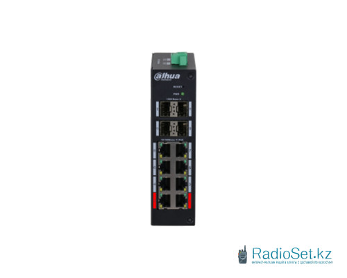 Коммутатор Dahua DH-HS4412-8ET-96